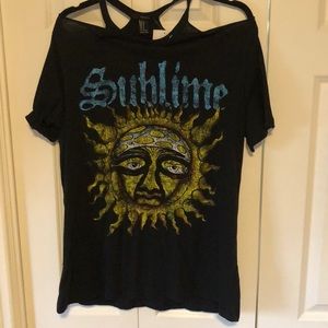 Forever 21 Sublime Graphic Tee